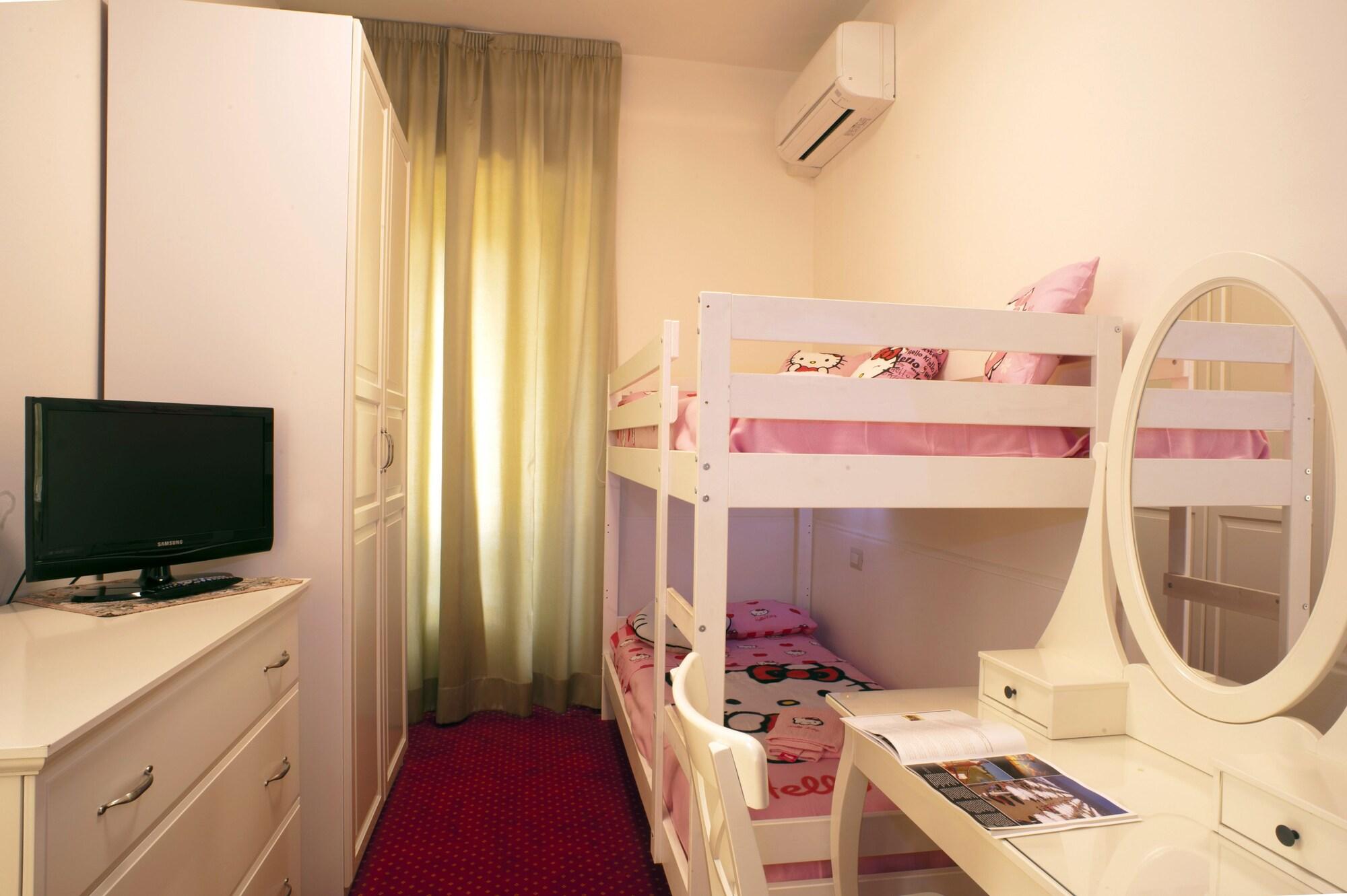 Hotel Milano Helvetia Riccione Buitenkant foto