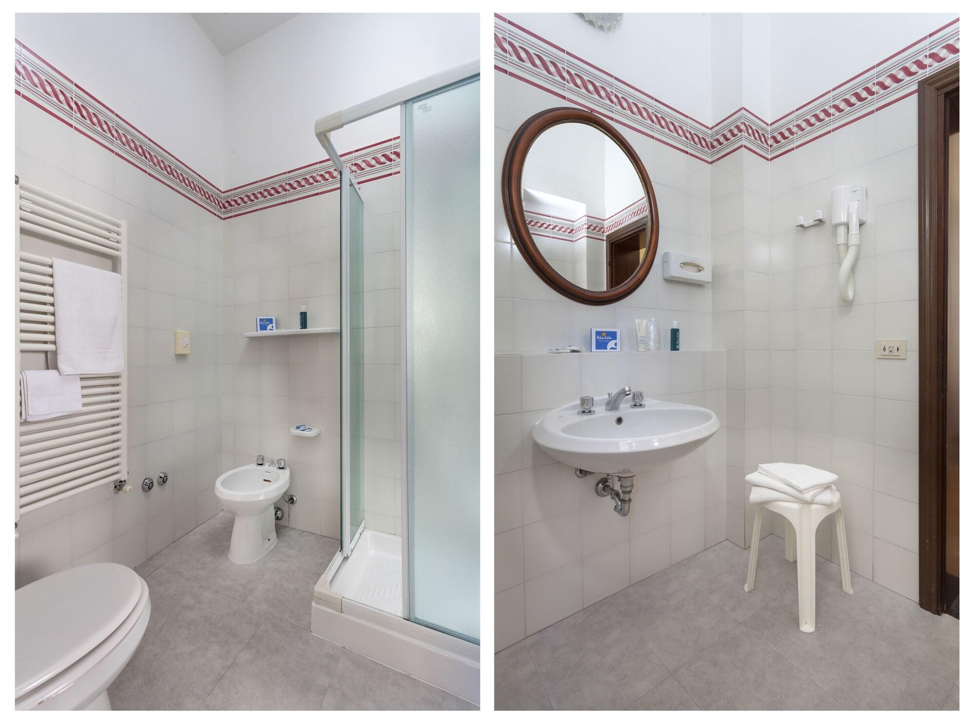 Hotel Milano Helvetia Riccione Buitenkant foto